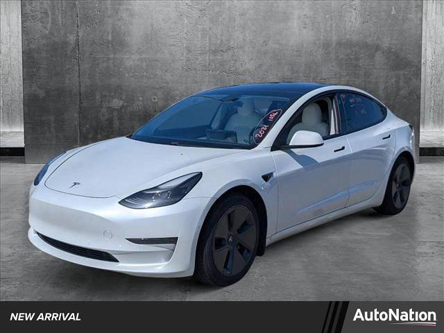 2021 Tesla Model 3 Standard Range Plus — Sedan — 105,401 mi — Hayward, CA