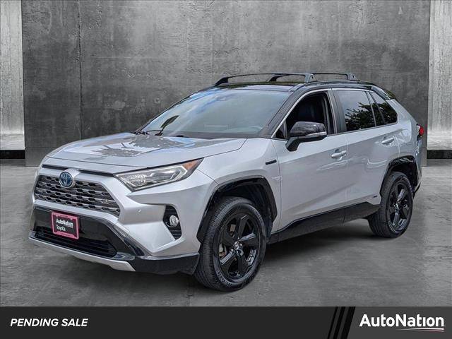2019 Toyota RAV4 Hybrid XSE — SUV — 67,388 mi — Hayward, CA