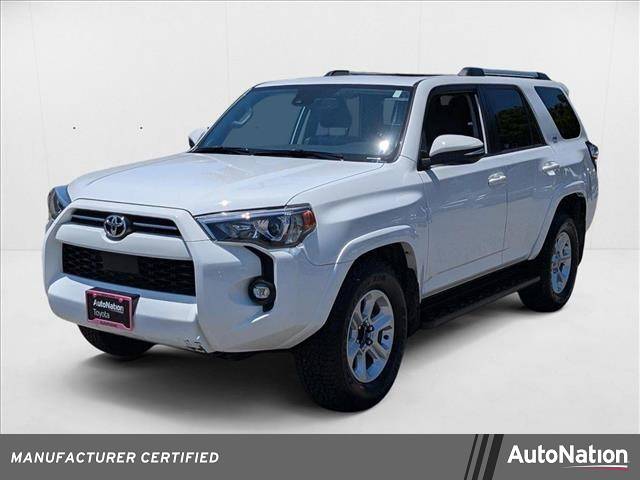 2022 Toyota 4Runner SR5 Premium — SUV — 42,698 mi — Hayward, CA