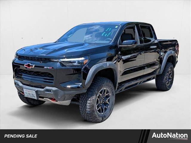 2024 Chevrolet Colorado ZR2 — Pickup Truck — 9,349 mi — Hayward, CA