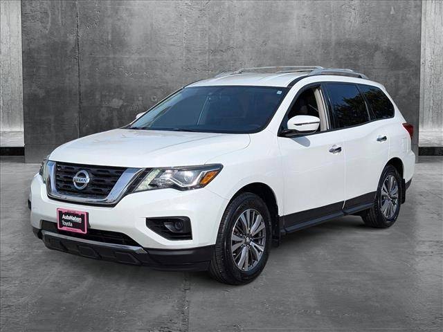 2018 Nissan Pathfinder S — SUV — 32,876 mi — Hayward, CA