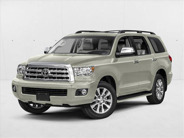 2016 Toyota Sequoia Platinum — SUV — 138,846 mi — Hayward, CA
