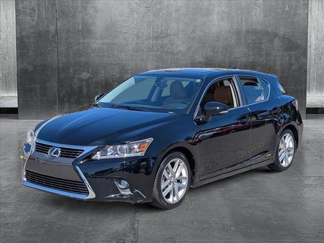 2016 Lexus CT CT 200h — Hatchback — 81,701 mi — Hayward, CA