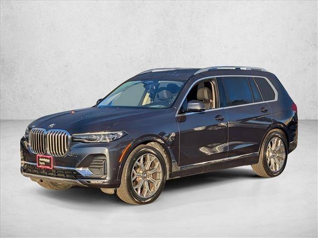 2021 BMW X7 40i — SUV — 60,387 mi — Hayward, CA