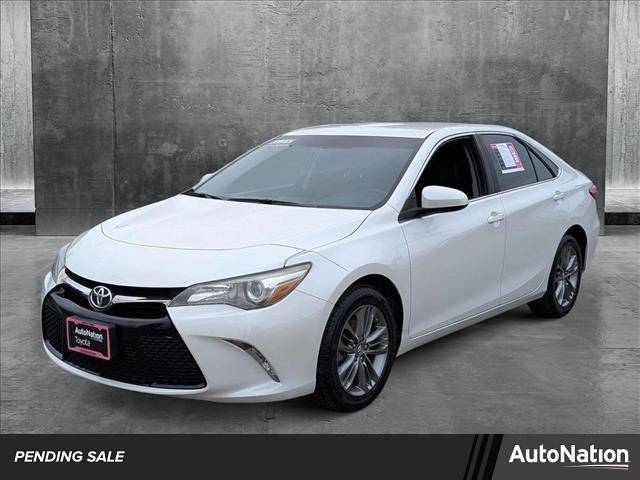 2017 Toyota Camry SE — Sedan — 61,392 mi — Hayward, CA