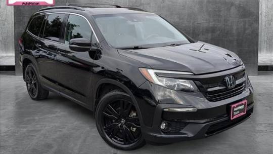 2021 Honda Pilot Special Edition — SUV — 83,268 mi — Hayward, CA