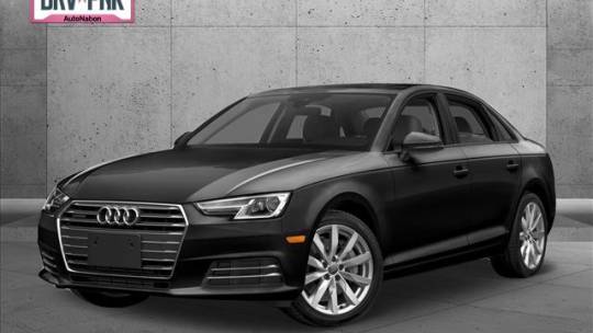 2017 Audi A4 ultra Premium — Sedan — 58,103 mi — Hayward, CA