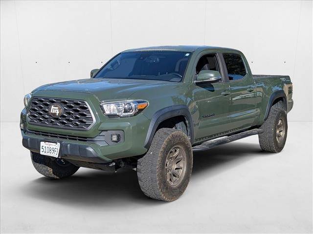 2021 Toyota Tacoma TRD Off Road — Pickup Truck — 78,597 mi — Hayward, CA