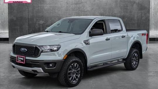 2023 Ford Ranger XLT — Pickup Truck — 29,089 mi — Hayward, CA