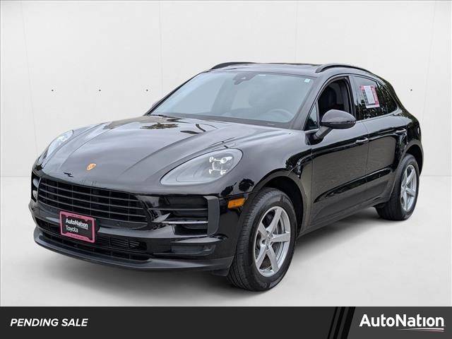 2021 Porsche Macan Standard — SUV — 32,680 mi — Hayward, CA