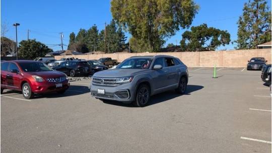 2021 Volkswagen Atlas Cross Sport SE with Technology R-Line — SUV — 46,220 mi — Hayward, CA