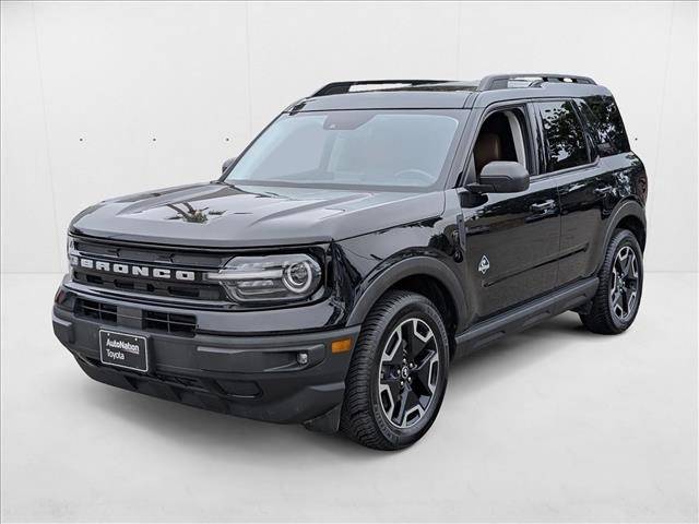 2021 Ford Bronco Sport Outer Banks — SUV — 50,044 mi — Hayward, CA