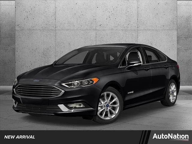 2018 Ford Fusion Hybrid SE — Sedan — 49,223 mi — Hayward, CA