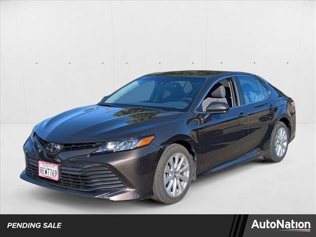 2018 Toyota Camry XLE — Sedan — 30,789 mi — Hayward, CA
