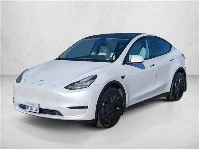 2021 Tesla Model Y Long Range — SUV — 34,469 mi — Hayward, CA