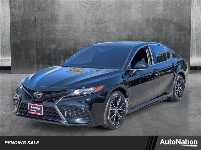 2022 Toyota Camry SE — Sedan — 50,775 mi — Hayward, CA