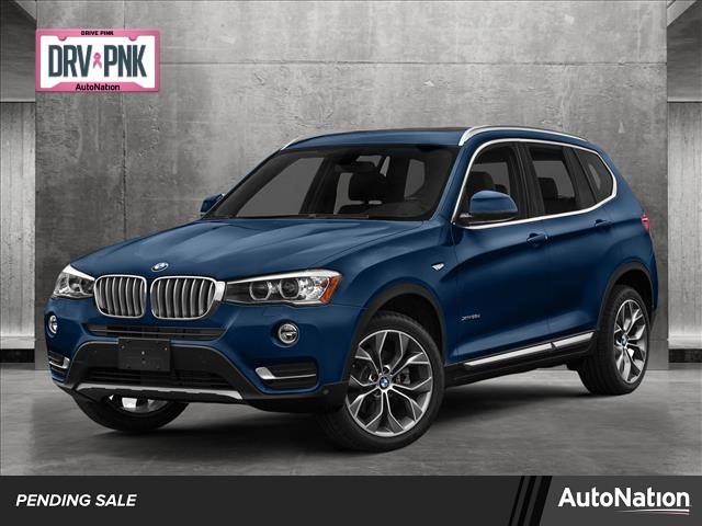 2016 BMW X3 28i — SUV — 94,986 mi — Hayward, CA