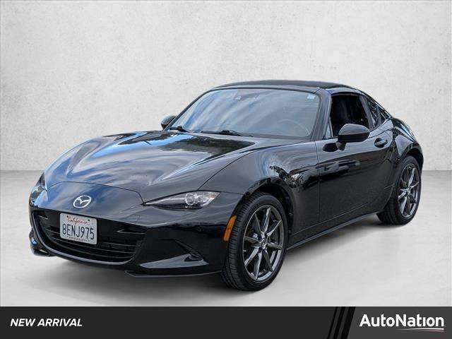 2018 Mazda MX-5 Miata Grand Touring — Convertible — 35,921 mi — Hayward, CA