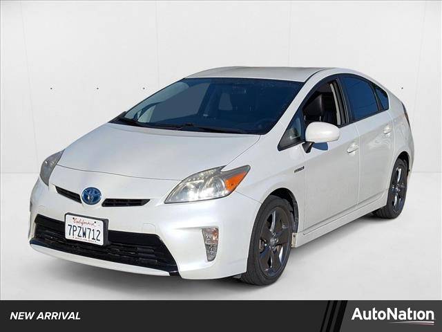 2013 Toyota Prius Persona Series — Sedan — 123,313 mi — Hayward, CA