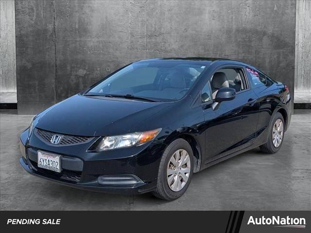 2012 Honda Civic LX — Coupe — 196,313 mi — Hayward, CA