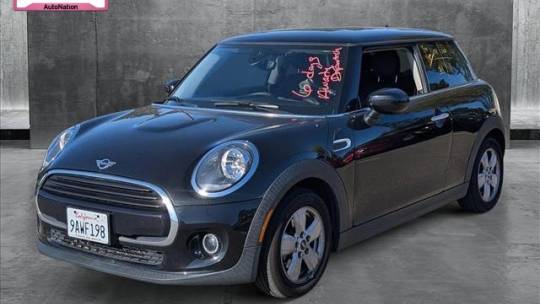 2021 MINI Hardtop Cooper — Hatchback — 45,618 mi — Hayward, CA