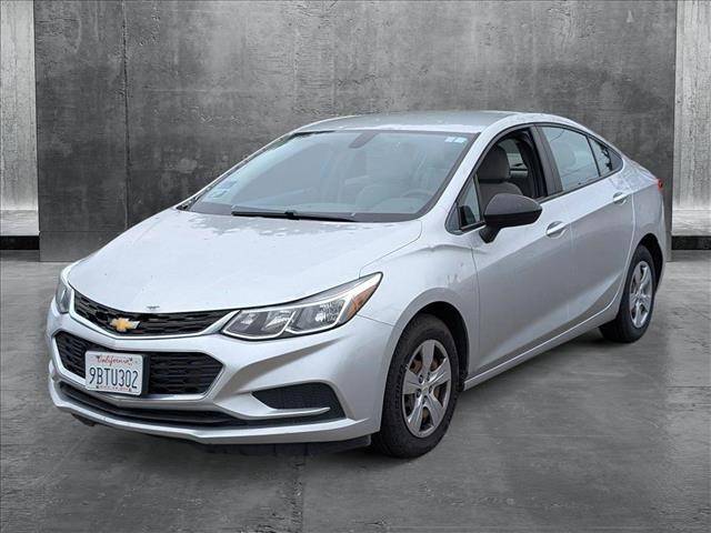 2017 Chevrolet Cruze LS — Sedan — 81,581 mi — Hayward, CA