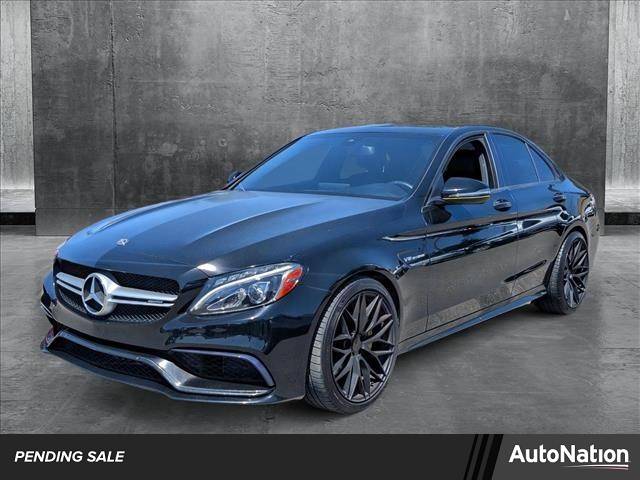 2018 Mercedes-Benz C-Class C 63 AMG — Sedan — 61,626 mi — Hayward, CA