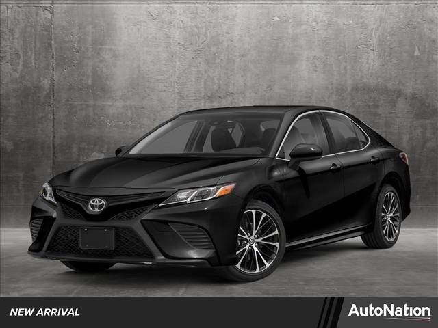 2018 Toyota Camry SE — Sedan — 73,424 mi — Hayward, CA