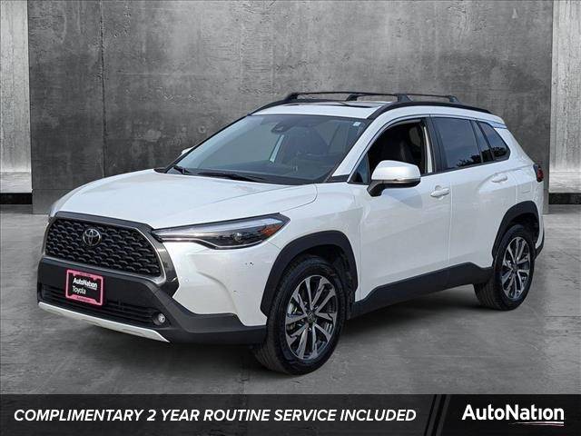 2022 Toyota Corolla Cross XLE — SUV — 19,708 mi — Hayward, CA