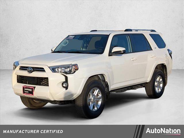 2023 Toyota 4Runner SR5 — SUV — 29,796 mi — Hayward, CA