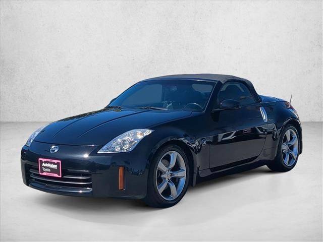 2006 Nissan 350Z Touring