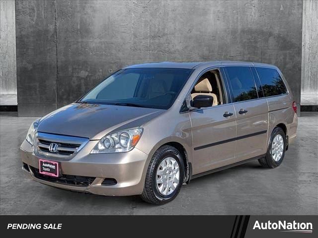 2006 Honda Odyssey LX — Minivan — 128,835 mi — Hayward, CA