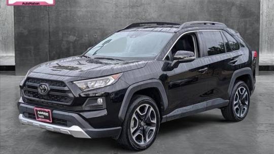 2021 Toyota RAV4 Adventure — SUV — 55,843 mi — Hayward, CA
