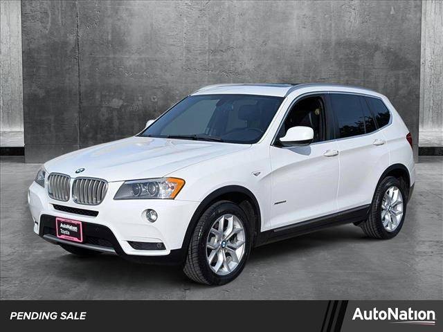 2013 BMW X3 28i — SUV — 117,549 mi — Hayward, CA