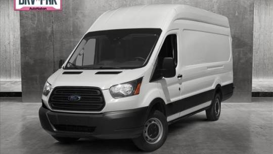 2015 Ford Transit Cargo Van T-250 — Cargo Van — 279,258 mi — Hayward, CA