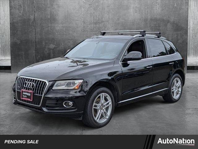 2016 Audi Q5 Premium Plus — SUV — 125,843 mi — Hayward, CA