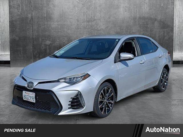 2018 Toyota Corolla SE — Sedan — 118,018 mi — Hayward, CA