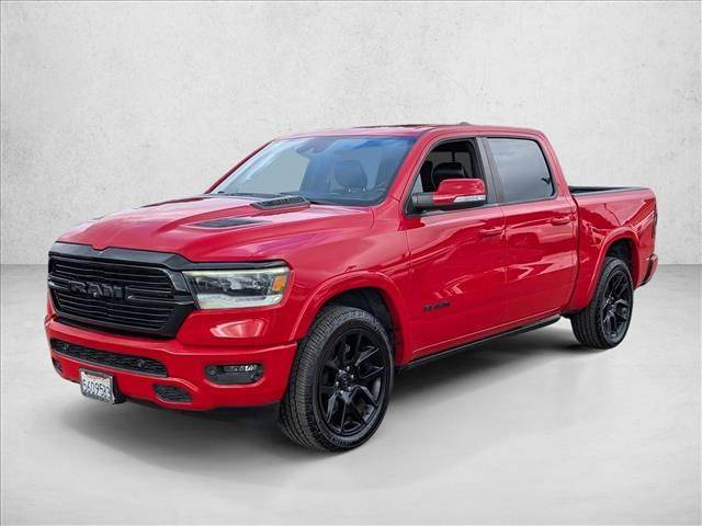 2020 Ram 1500 Laramie — Pickup Truck — 83,199 mi — Hayward, CA