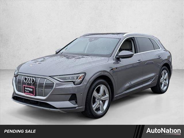 2019 Audi e-tron Prestige — SUV — 28,629 mi — Hayward, CA