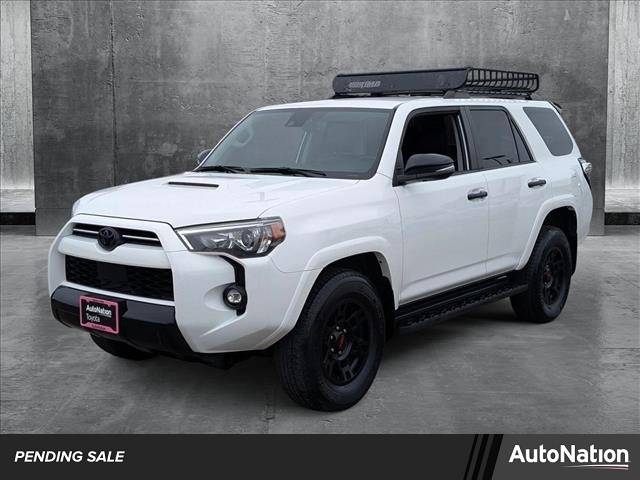 2021 Toyota 4Runner Venture — SUV — 36,519 mi — Hayward, CA