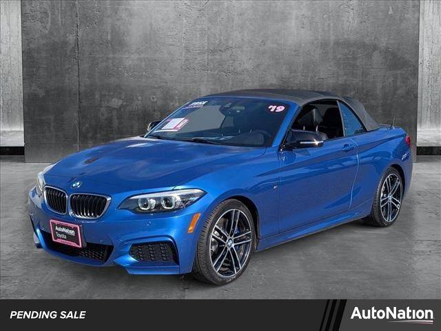 2019 BMW 2 Series M240i — Convertible — 39,319 mi — Hayward, CA