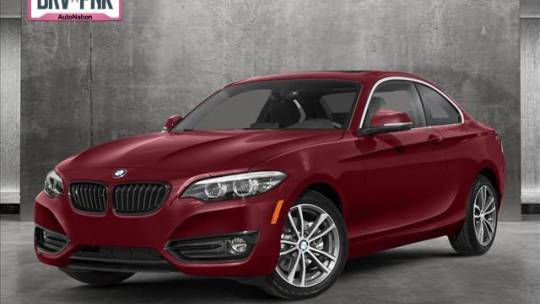 2018 BMW 2 Series 230i — Coupe — 87,683 mi — Hayward, CA