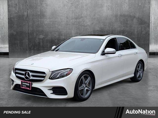 2017 Mercedes-Benz E-Class E 300 — Sedan — 74,820 mi — Hayward, CA