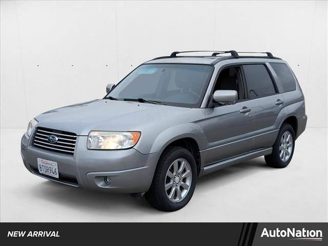 2008 Subaru Forester 2.5X — SUV — 127,064 mi — Hayward, CA