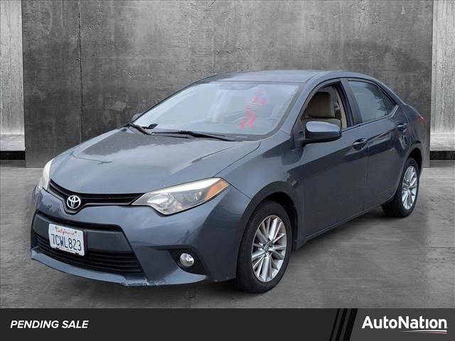 2014 Toyota Corolla LE Plus — Sedan — 58,902 mi — Hayward, CA