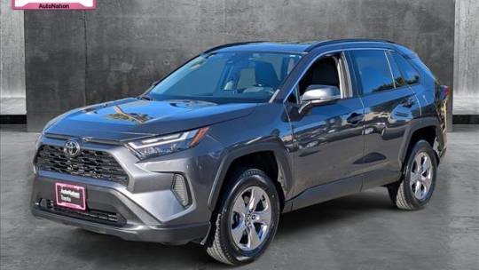 2022 Toyota RAV4 XLE — SUV — 62,094 mi — Hayward, CA