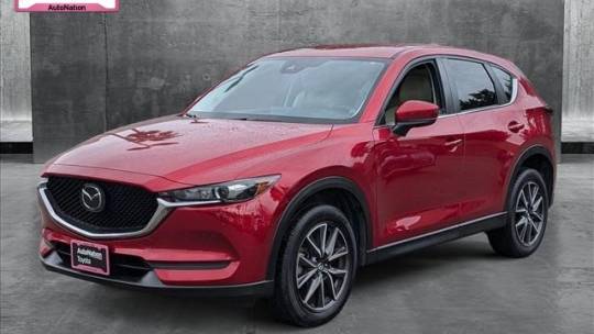 2018 Mazda CX-5 Touring — SUV — 87,635 mi — Hayward, CA