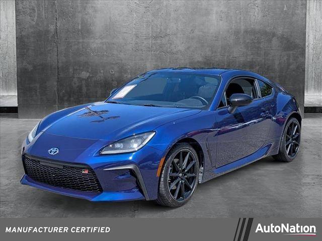 2023 Toyota GR86 Premium — Coupe — 31,629 mi — Hayward, CA
