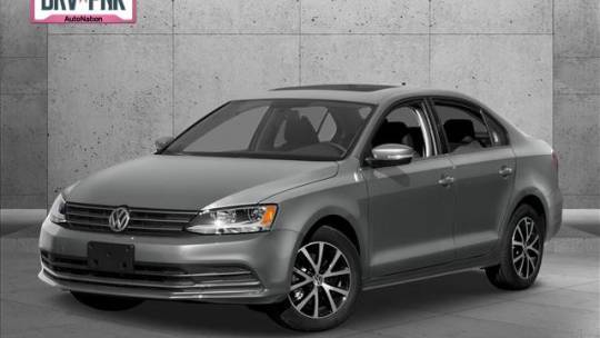2016 Volkswagen Jetta 1.4T S — Sedan — 138,506 mi — Hayward, CA