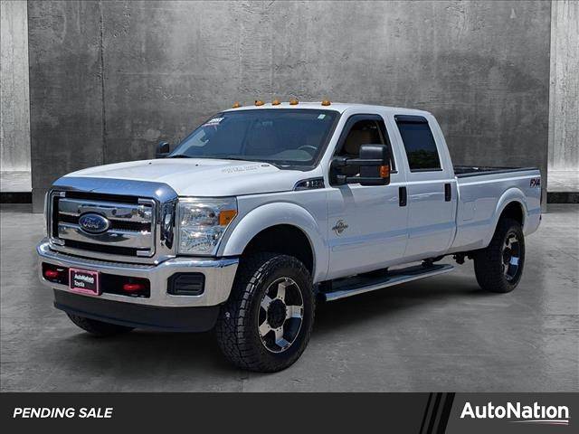 2014 Ford Super Duty F-350 XLT — Pickup Truck — 152,299 mi — Hayward, CA